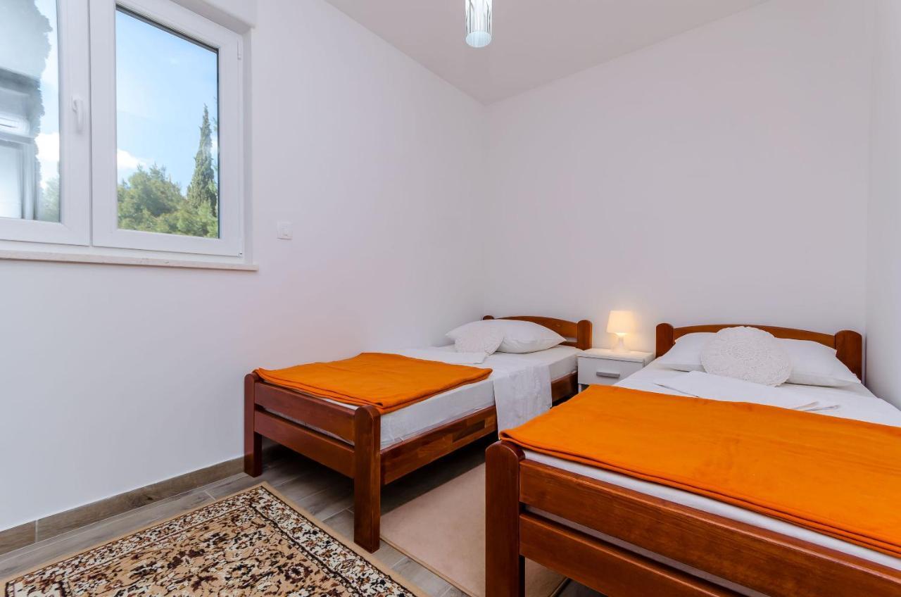 Apartment Rozalia Trogir Exteriér fotografie